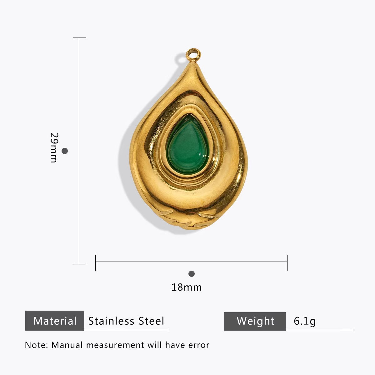 5 Stainless Steel Retro Maillard Tiger's Eye Pendants, Earrings with Hollowed-out Lace and Agate, High-end Earrings, Necklaces and Pendants