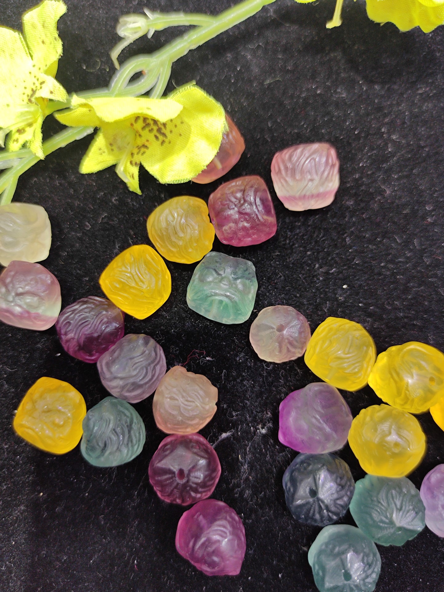 Florite charms accessorie