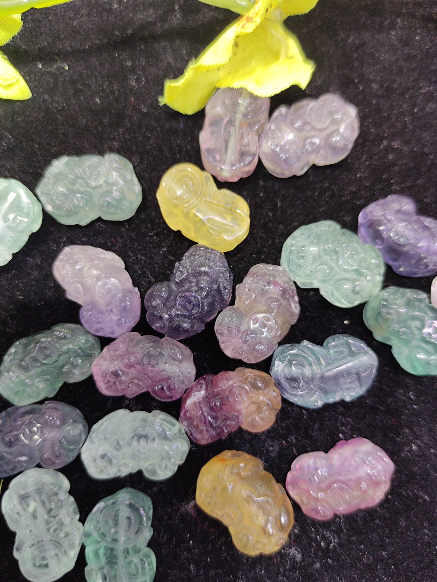 Florite charms accessorie