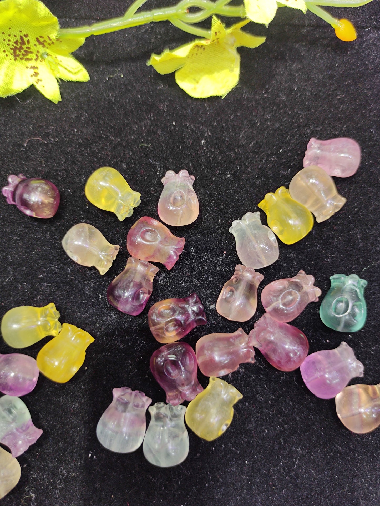 Florite charms accessorie