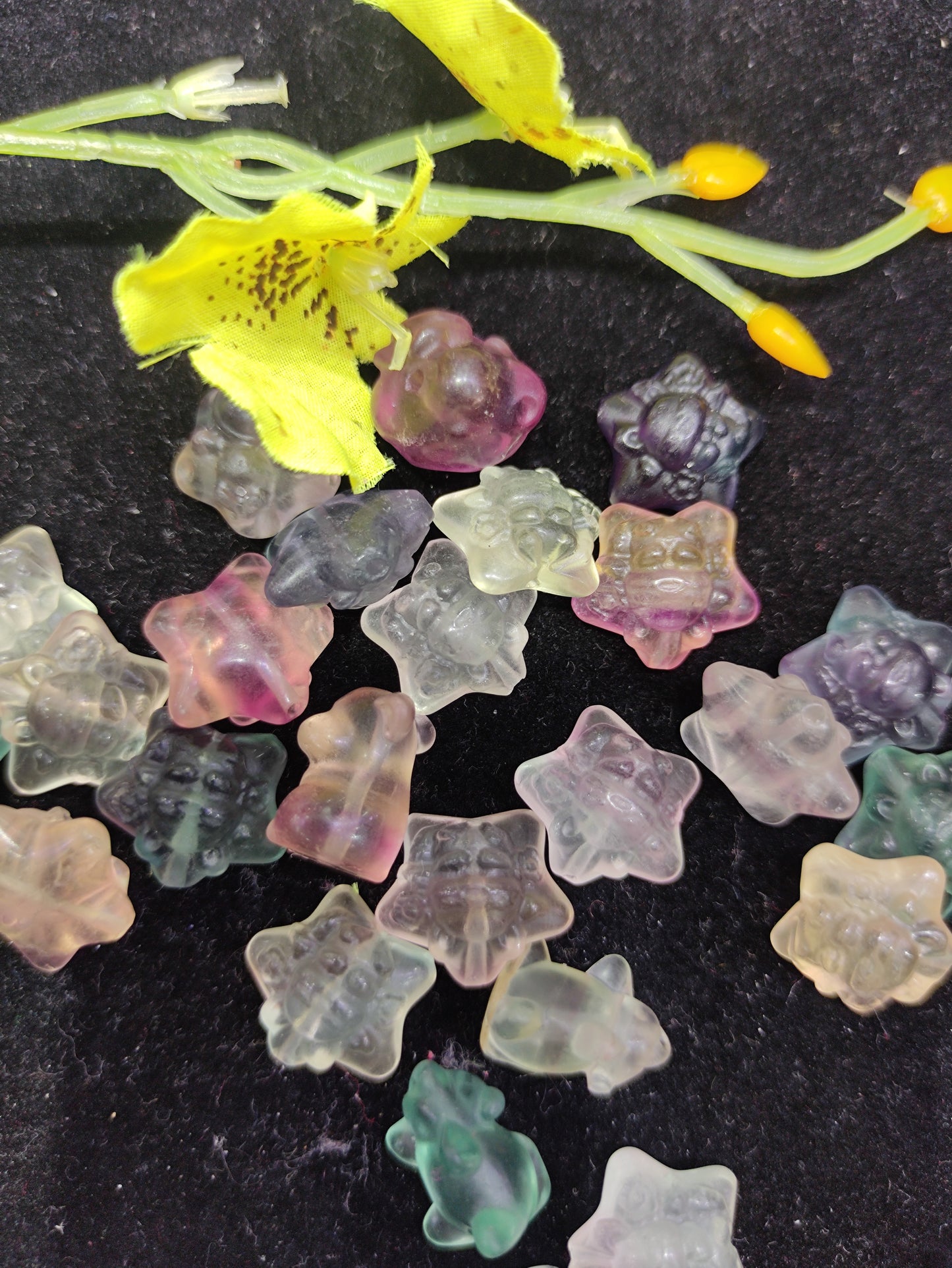 Florite charms accessorie