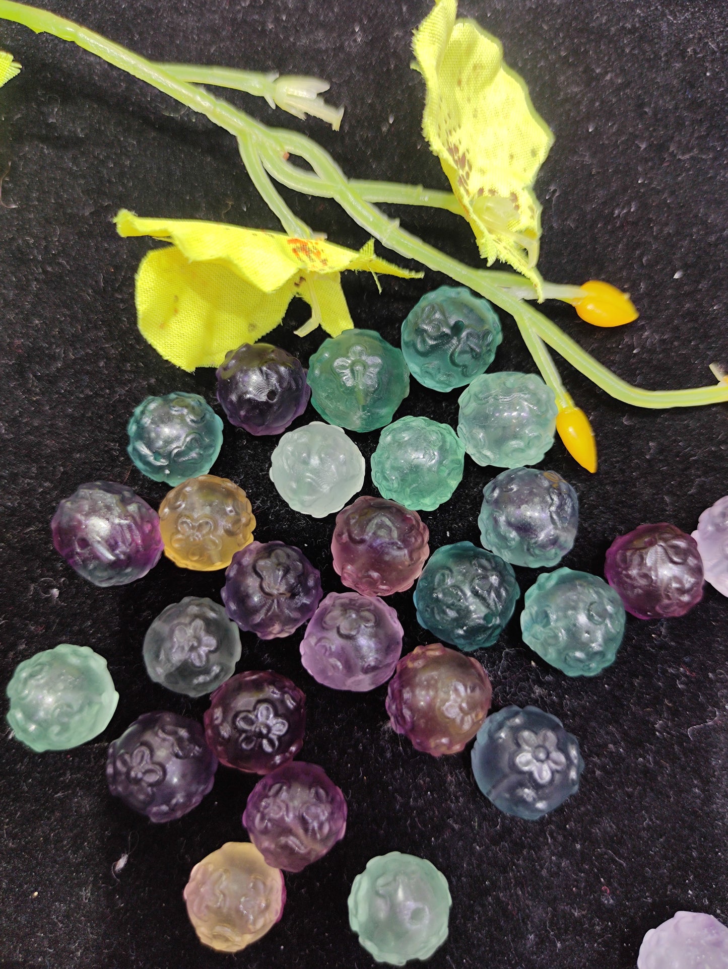 Florite charms accessorie