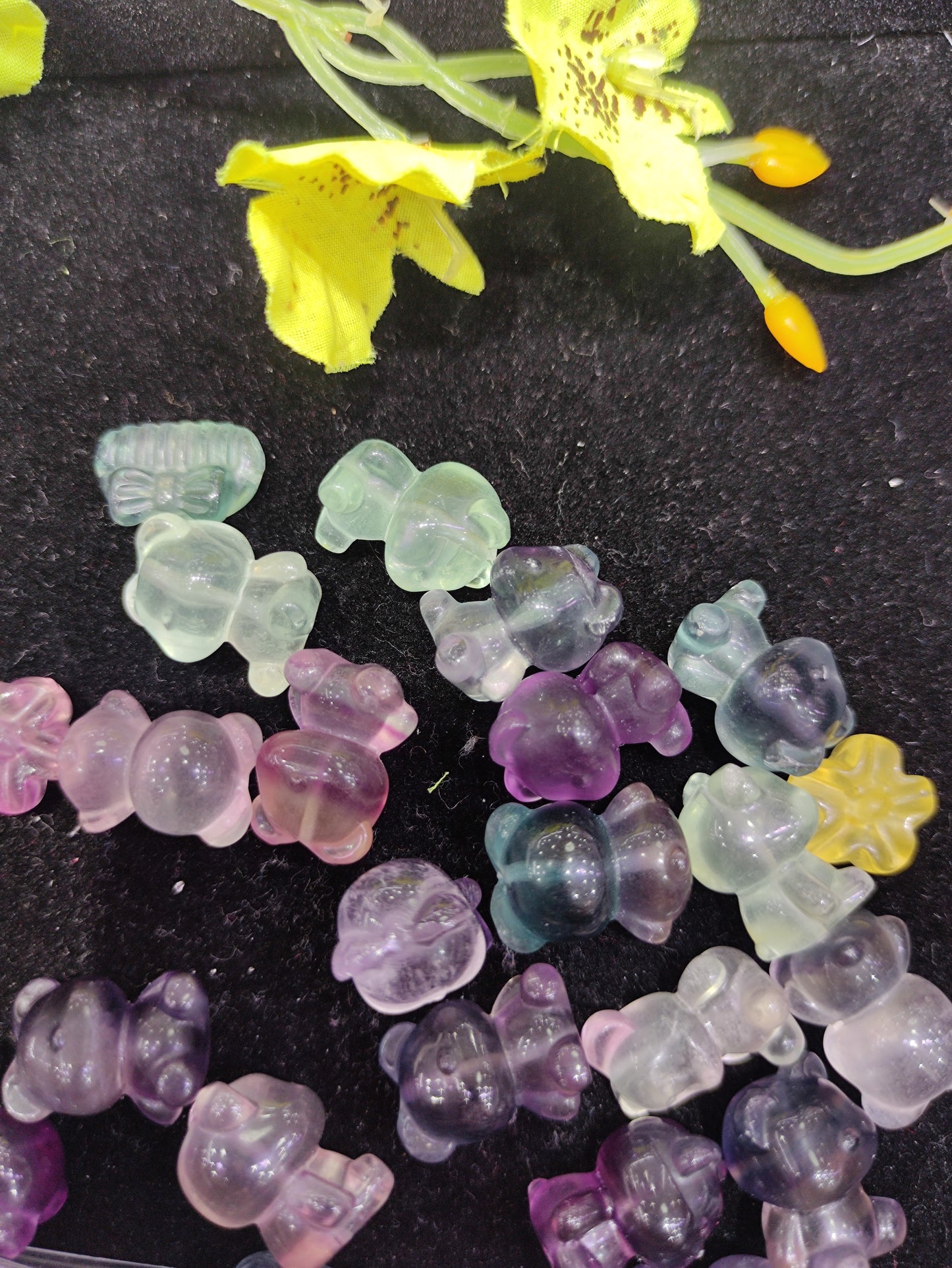Florite charms accessorie
