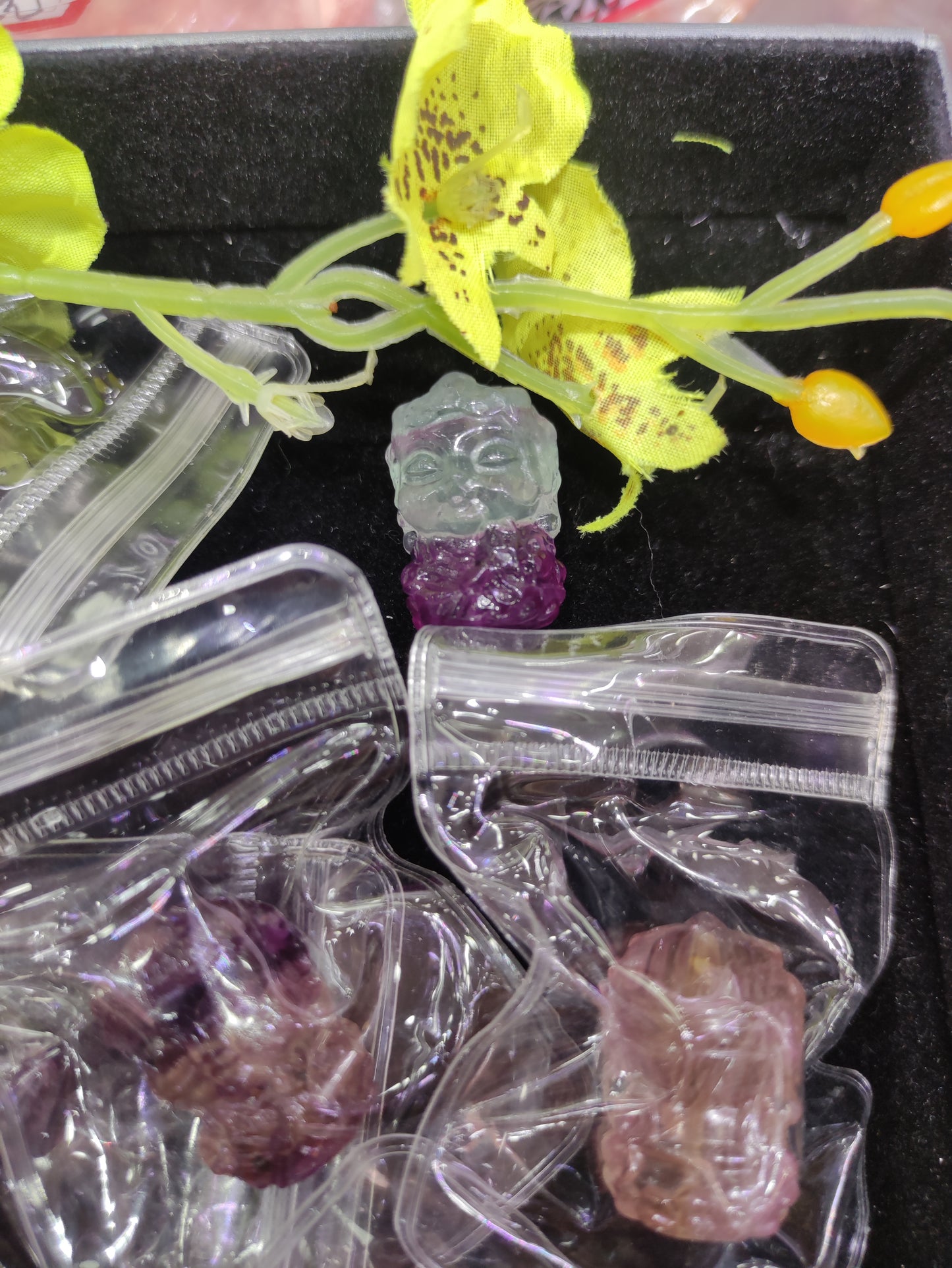 Florite charms accessorie