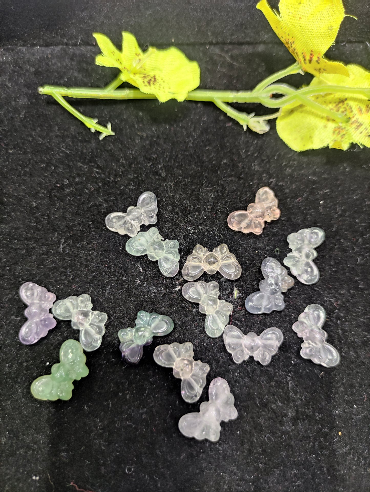 Florite charms accessorie