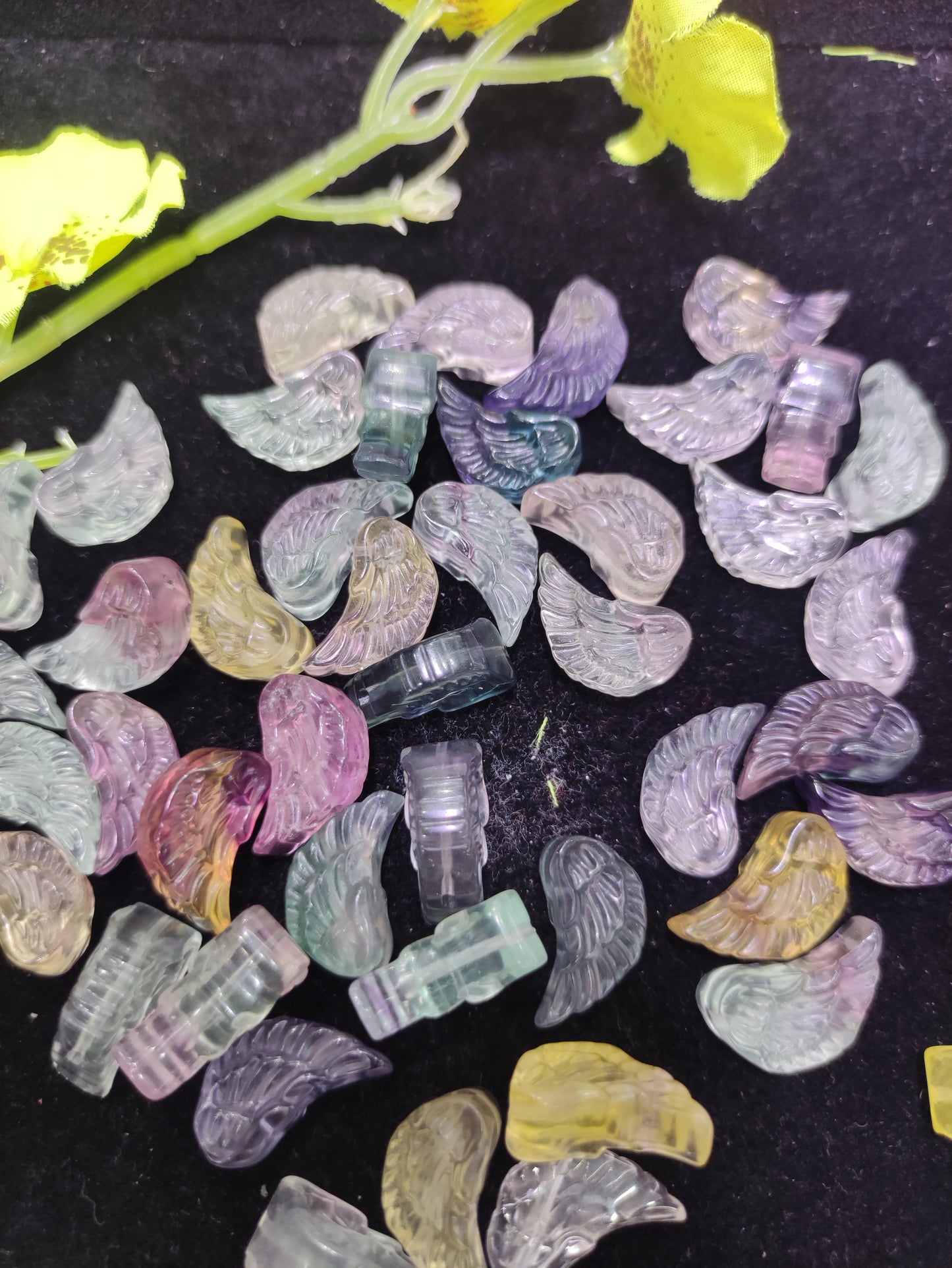 Florite charms accessorie