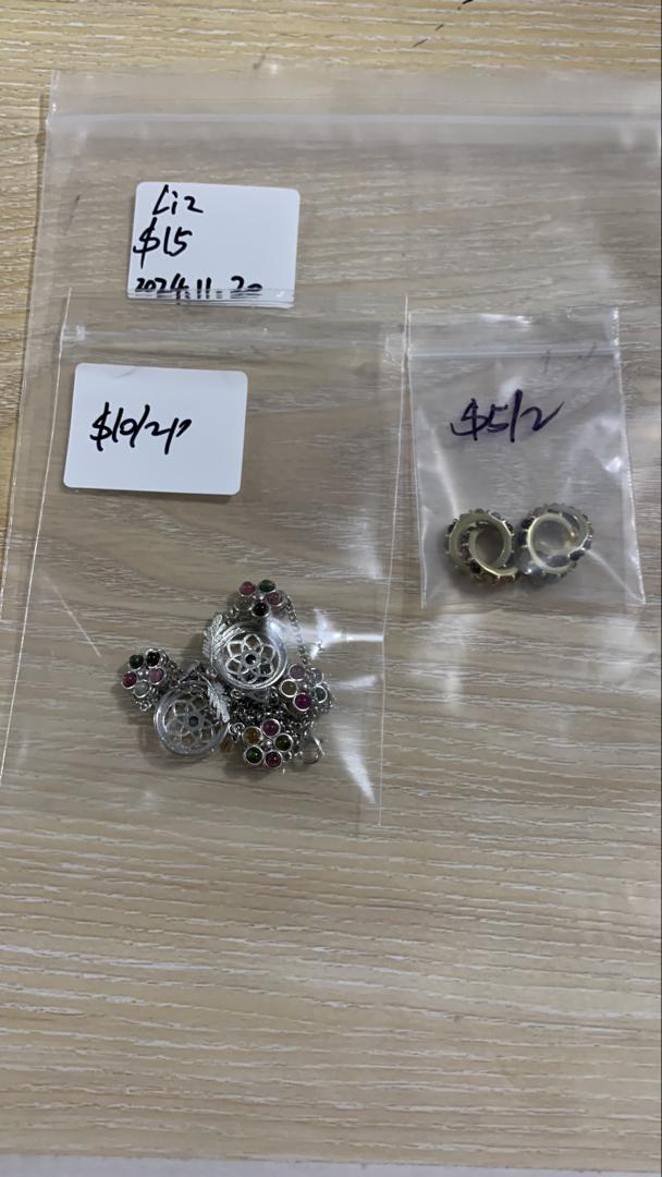 L101 crystal