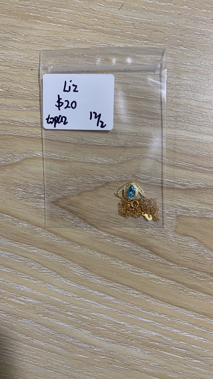 L101 crystal