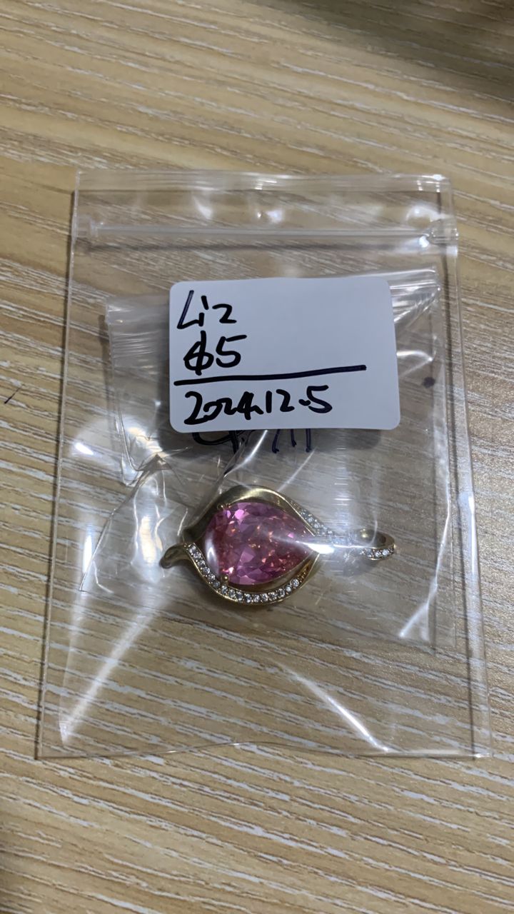 L101 crystal