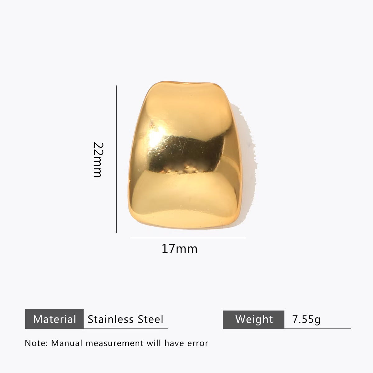 Collection of personalized gold - colored stainless - steel pendants. DIY jewelry accessories for bracelets and necklaces with multiple shapes like sun, heart, and elephant. 5 pieces in total.