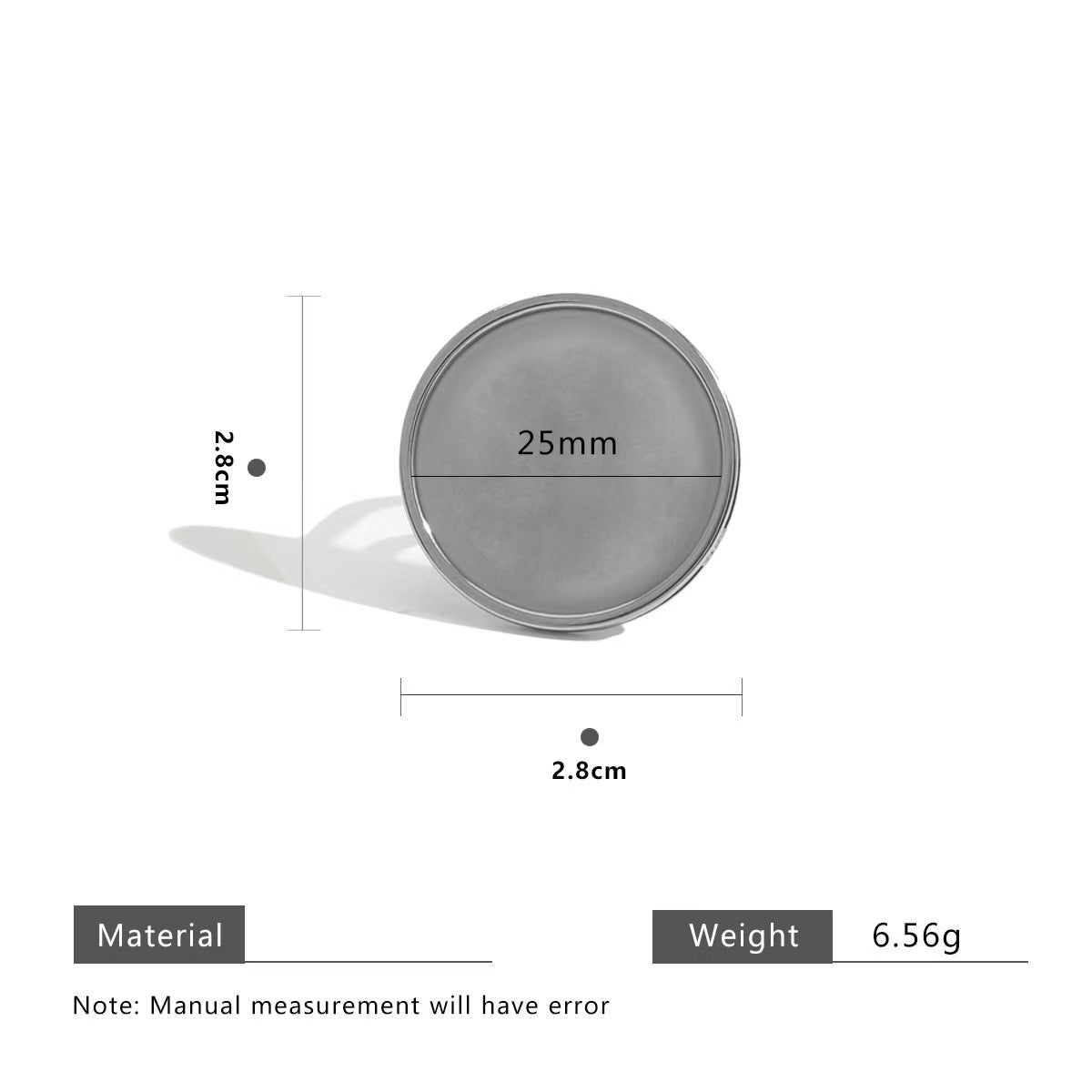 5 pieces of DIY ring jewelry accessories, including gold - plated stainless - steel adjustable rings, oval - shaped time - gem tray bases