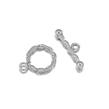 Stainless steel cute small accessories, backpack pendants, necklace clasps, handmade DIY necklace and collarbone chain accessories, electroplating process, 4 pieces