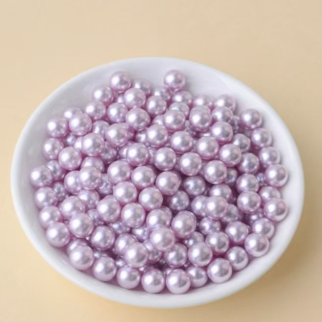 shell pearl 6mm strand