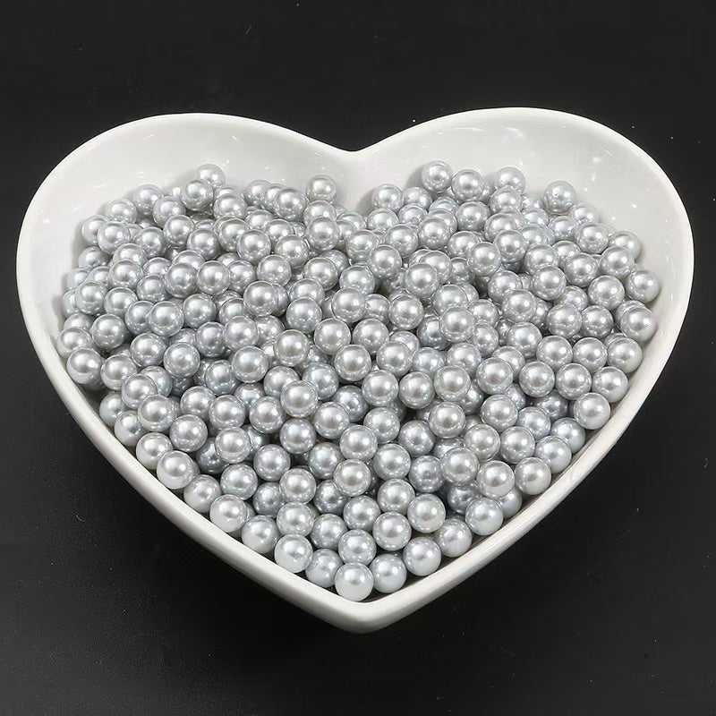 shell pearl 6mm strand