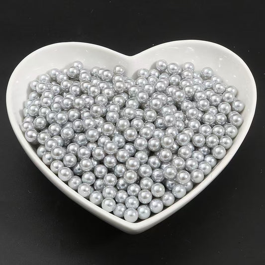 shell pearl 6mm strand