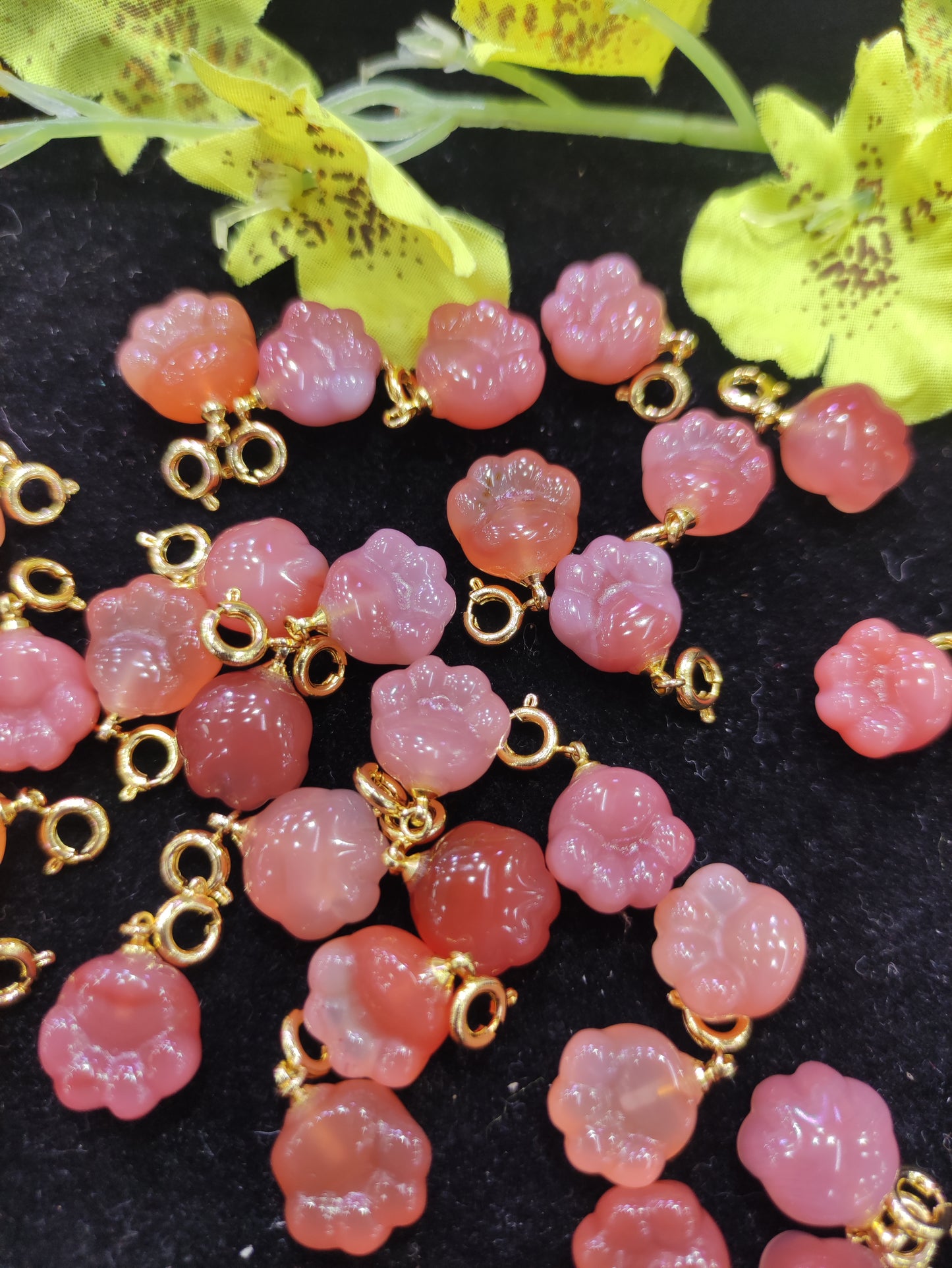 Yanyuan Agate charms accessorie