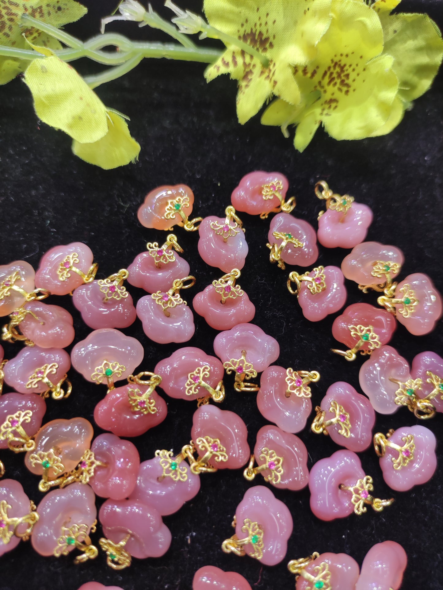 Yanyuan Agate charms accessorie