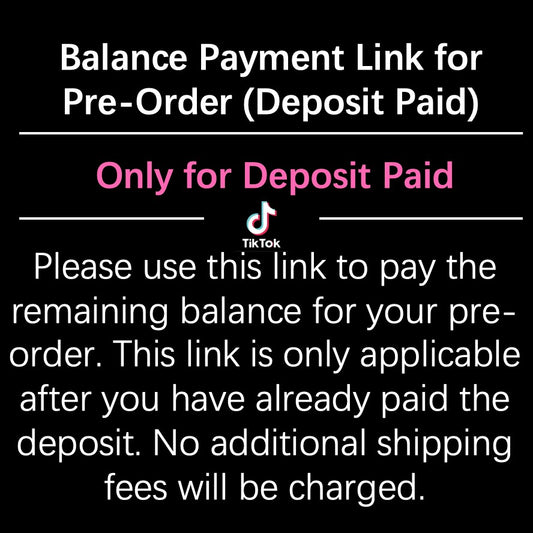 TK  old customer link ( no shipping charge)